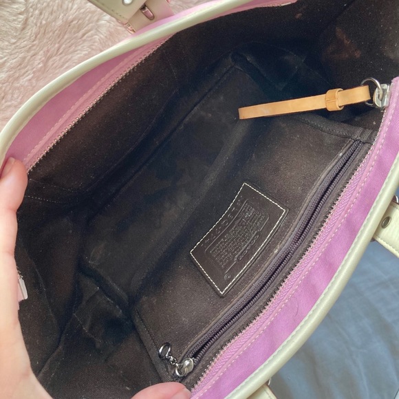 Vintage Coach Purse👛 - Picture 6 of 9